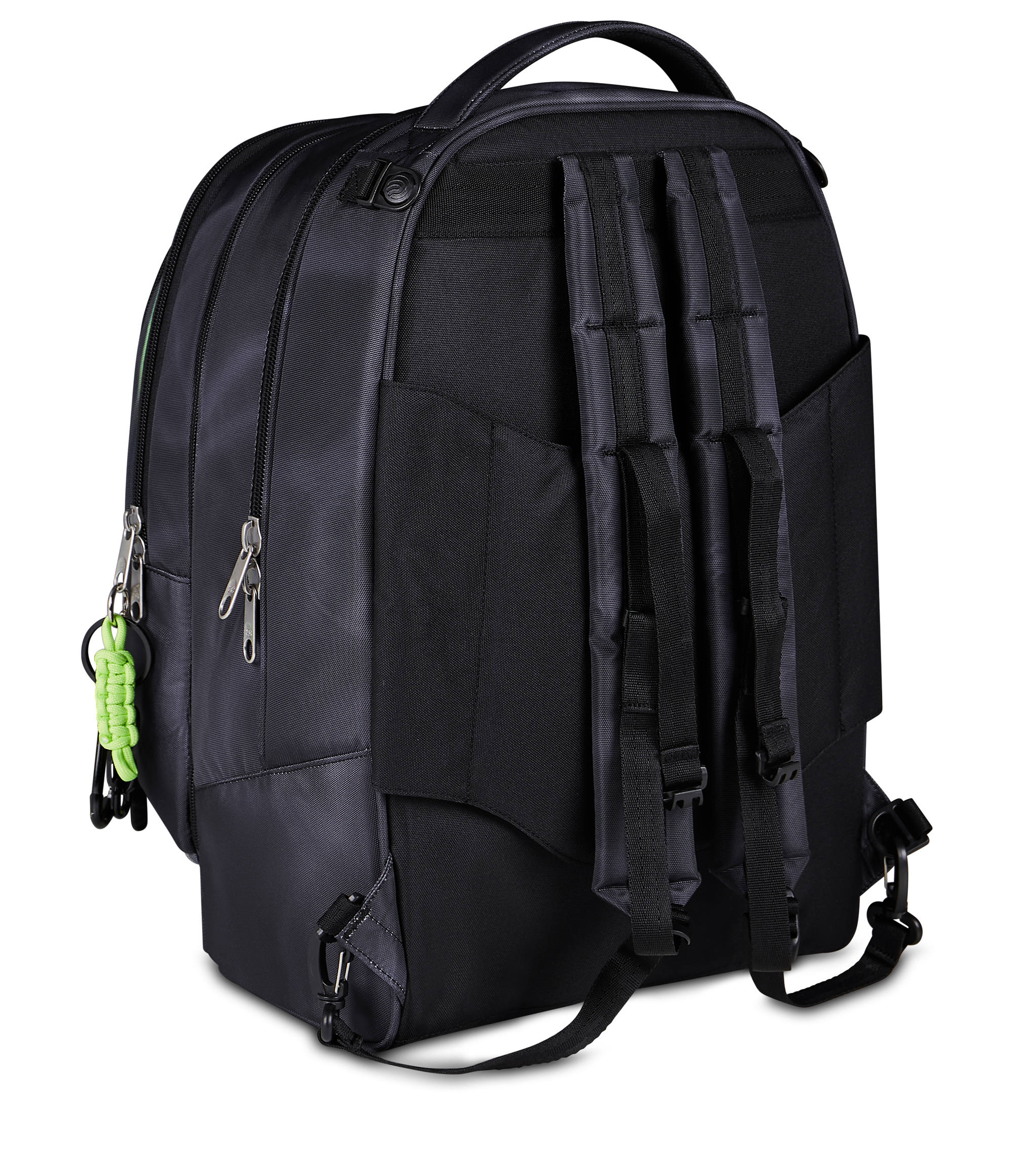 Trolley-Jack-Seven-8-Ruote-Detach-Shadow-of-Color-Green (10)