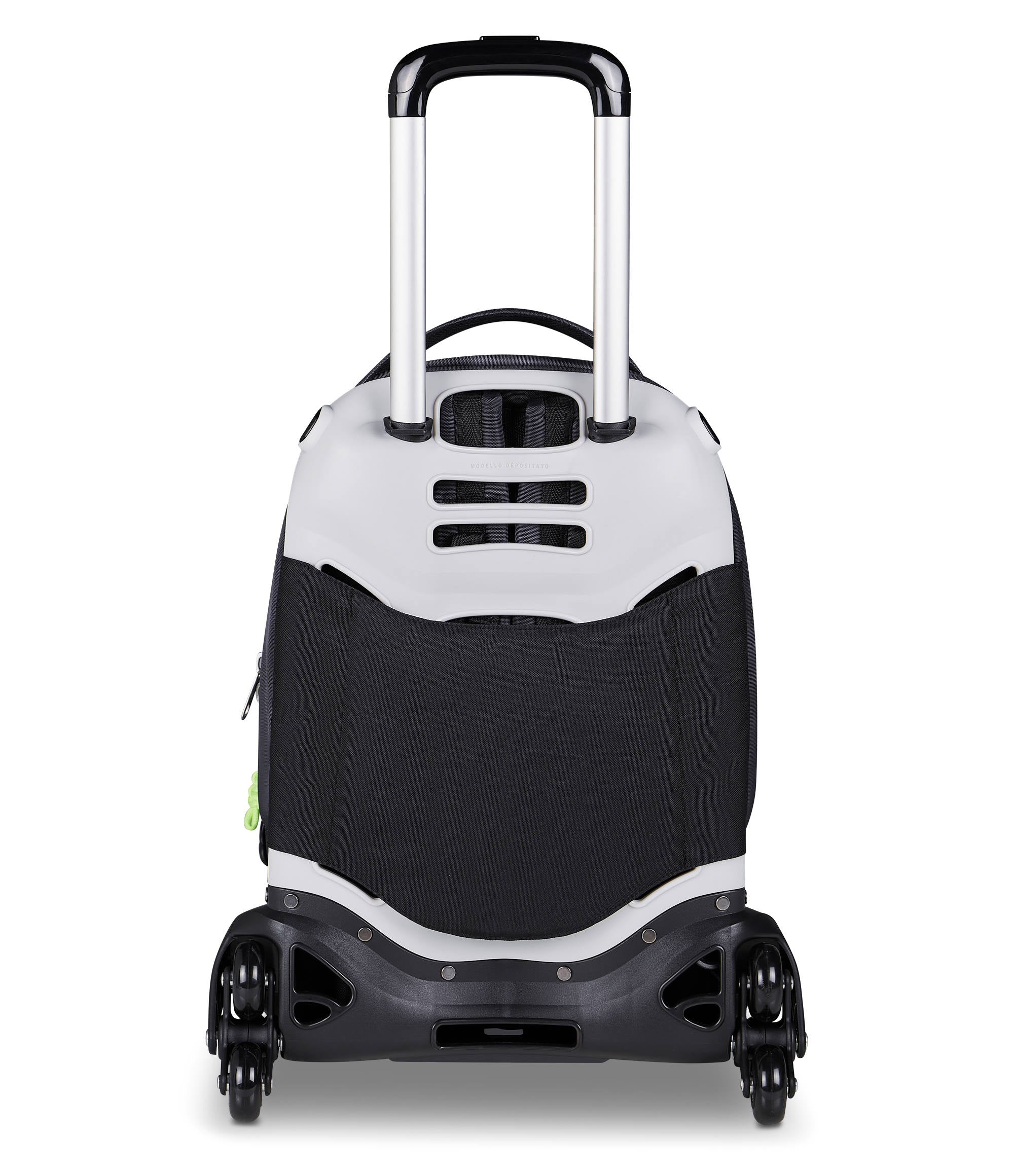 Trolley-Jack-Seven-8-Ruote-Detach-Shadow-of-Color-Green (5)