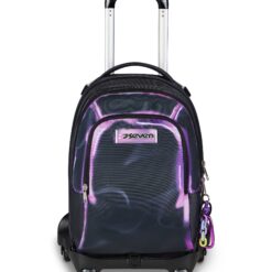 Trolley Jack Seven 8 Ruote Detach Shadow of Color - Pink
