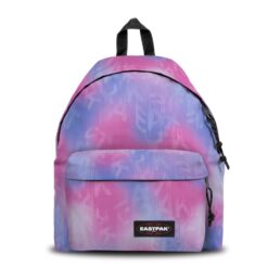 Zaino Eastpak Padded Pak'r Letter Dye Pink