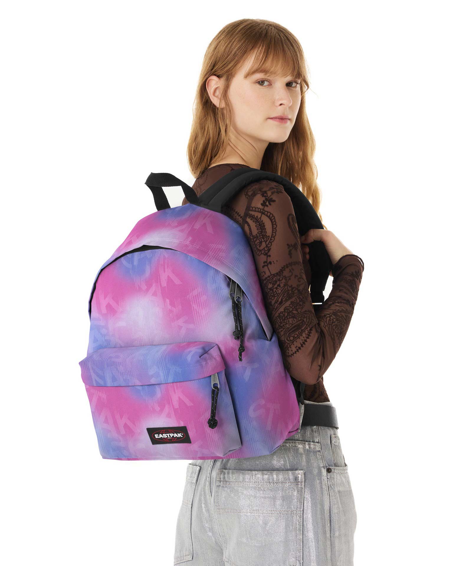Zaino-Eastpak-Padded-Pakr-Letter-Dye-Pink (5)