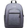 Zaino Jelek Shine Invicta - Jet Black
