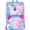Zaino Estensibile Big Sj Gang - Led Unicorn Girl