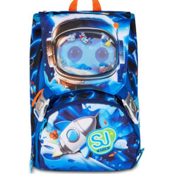 Zaino Estensibile Big Sj Gang - Space Led Boy