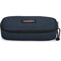 Astuccio Eastpak Oval Single Triple Denim