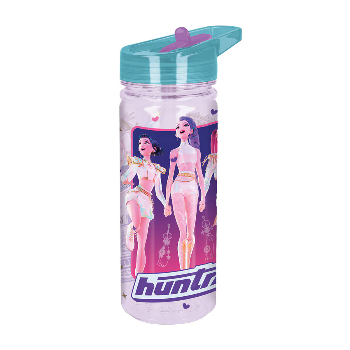 Borraccia-HUNTRIX-con-Beccuccio-Flip-Top-580-ml (1)