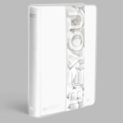Diario Easy 12 Mesi Be You Extra White 2026/2027