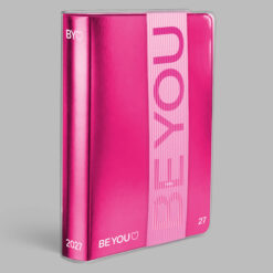 Diario Easy 12 Mesi Be You Fuxia 2026/2027