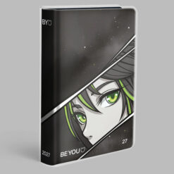 Diario Standard 12 Mesi Be You Manga 2026/2027