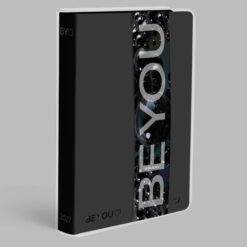 Diario Easy 12 Mesi Be You Ultra Black 2026/2027