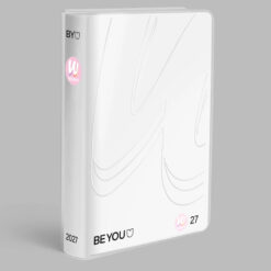 Diario Easy 12 Mesi Be You Webboh 2026/2027