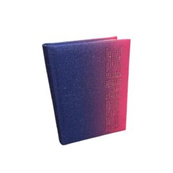 Diario Agenda Mini 16 Mesi 2026/2027 Comix Special Sfumato - Fuxia Strass Fuxia