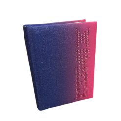 Diario Agenda Standard 16 Mesi 2026/2027 Comix Special Sfumato - Fuxia Strass Fuxia