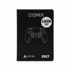 Diario Agenda Medium 16 Mesi 2026/2027 Play Comix Special Edition PS5