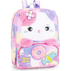 Zaino Asilo Minnie Mofu Mofu - Gatto