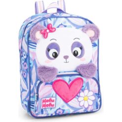 Zaino Asilo Minnie Mofu Mofu - Panda