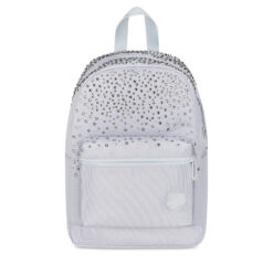 Mini Zaino Seven Round XS Glitzycute - Grey
