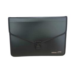 Valigetta PPL Tinta Unita Excellent Nera 27x38 cm