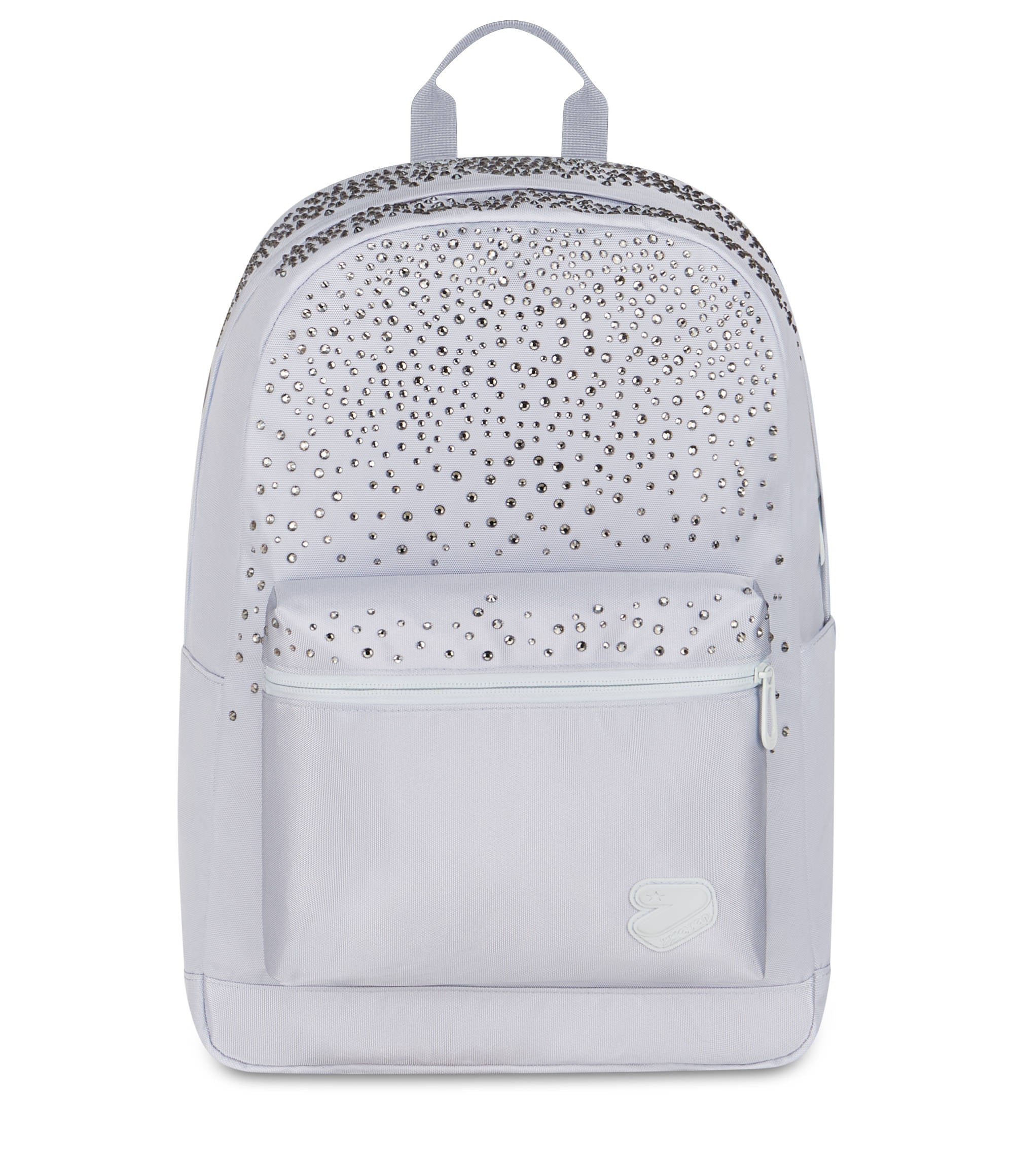 Zaino-Seven-Round-Glitzycute-Grey (1)