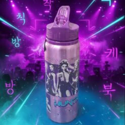 Borraccia in Alluminio HUNTRIX K-Pop Demon Hunters 730 ml