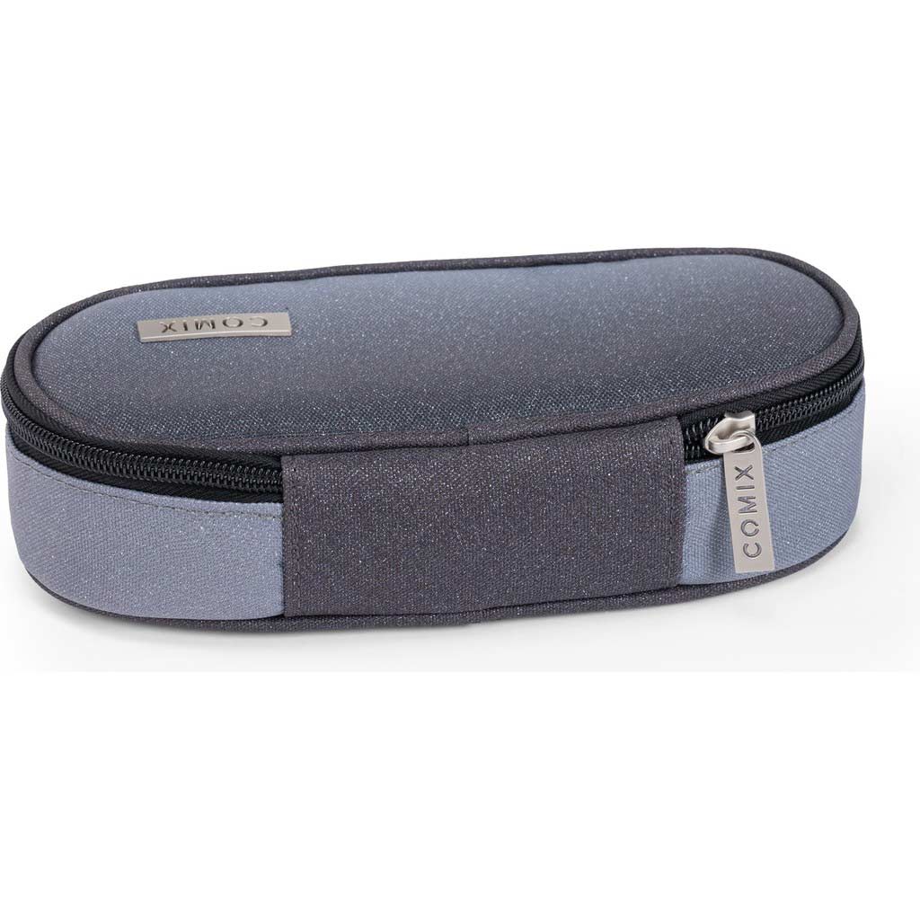 Astuccio-Ovale-Organizzato-Sfumato-Glitter-Nero-Comix (3)