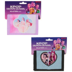 Portafoglio Huntrix – K-Pop Demon Hunters