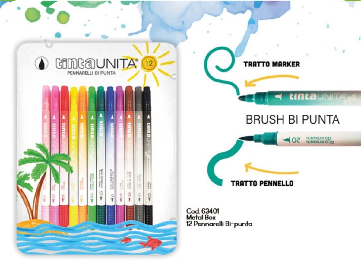 Set-12-Pennarelli-Brush-Bi-Punta-in-Scatola-di-Metallo-Tinta-Unita (1)