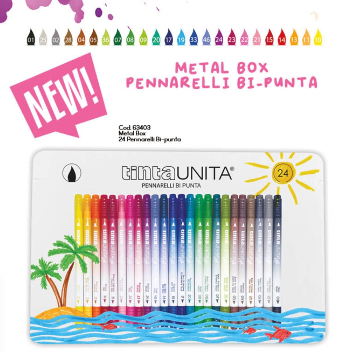 Set-24-Pennarelli-Brush-Bi-Punta-in-Scatola-di-Metallo-Tinta-Unita (1)
