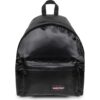 Zaino Eastpak Padded Pak'r Satinfied Black
