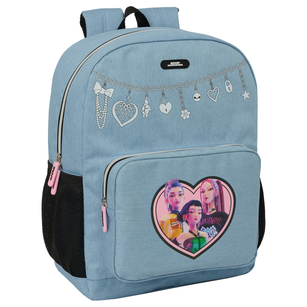 Zaino-Scuola-Huntrix–Jeans-K-Pop-Demon-Hunters (1)